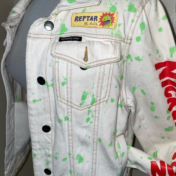 Nickelodeon size small jacket - Picture 7 of 9